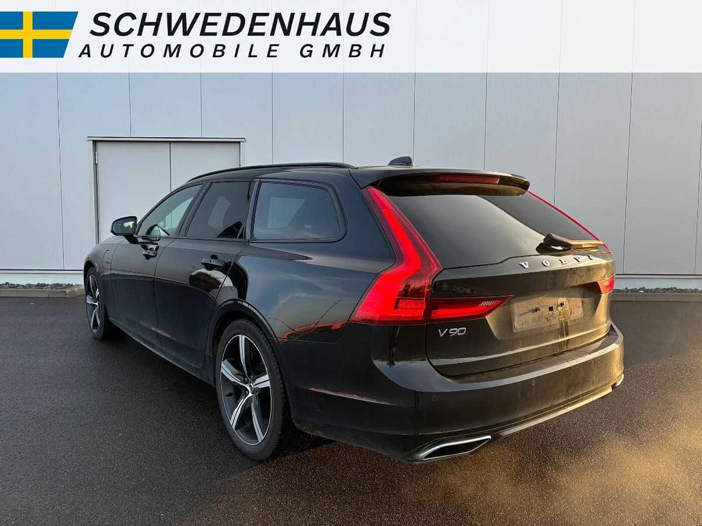 Volvo  T8 R Design VERKAUF AN GEWERBE / EXPORT