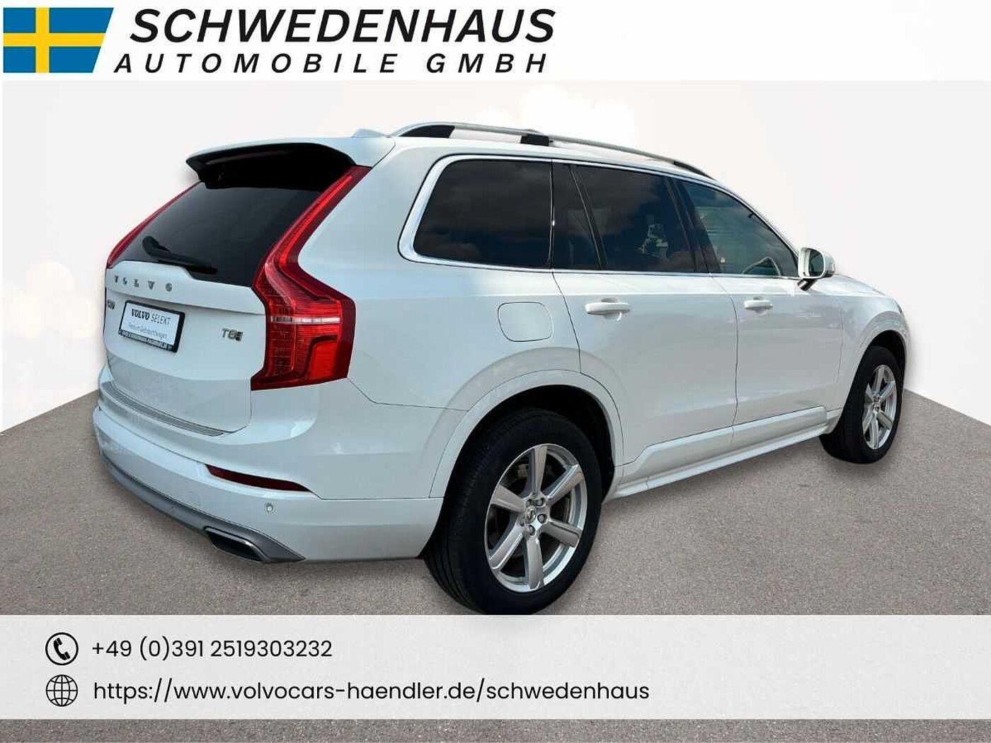 Volvo  T8 MOMENTUM AWD AHK STANDHEIZUNG 7-SITZER