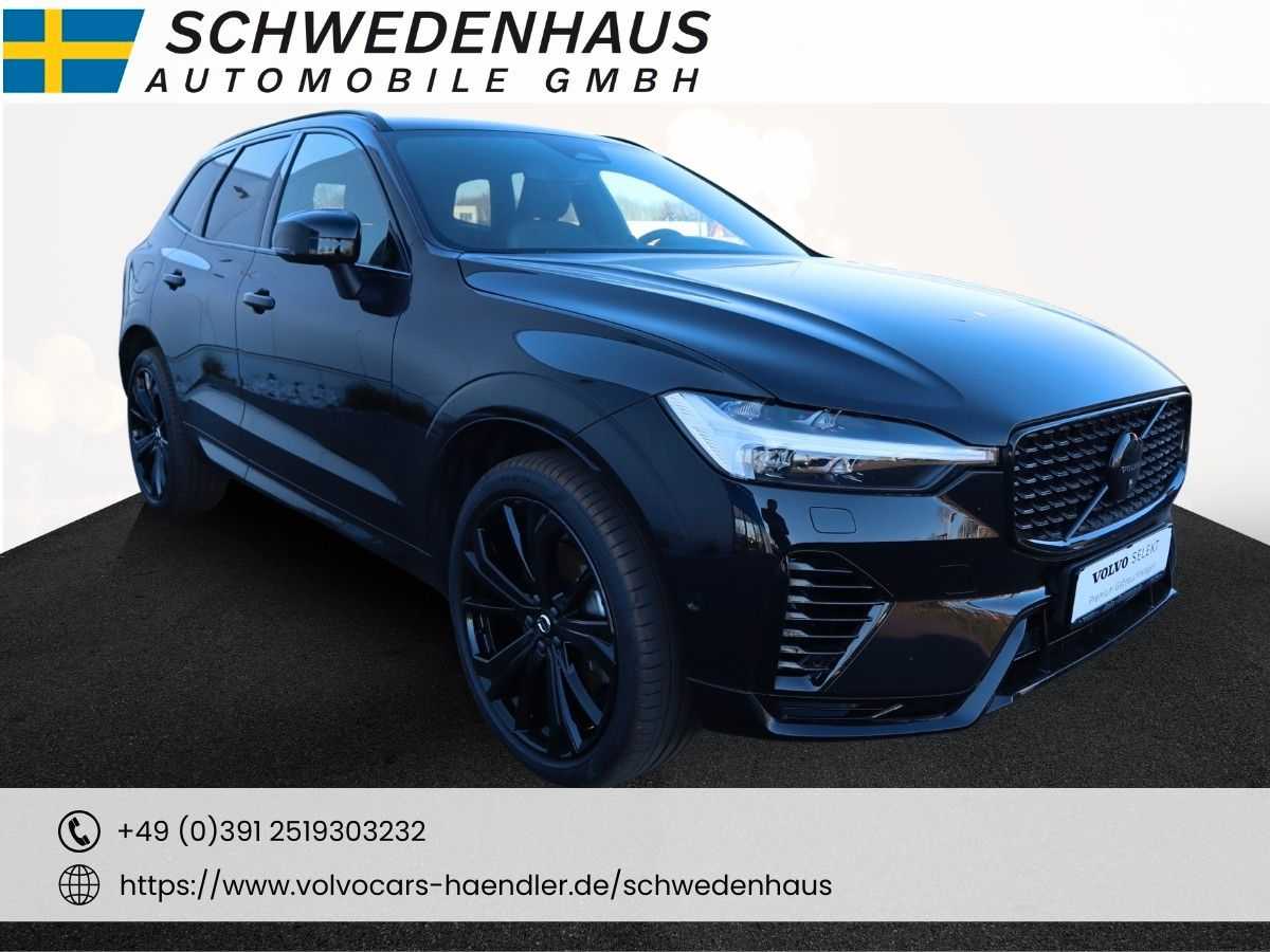 Volvo  T6 AWD ULTIMATE BLACK EDITION B&W