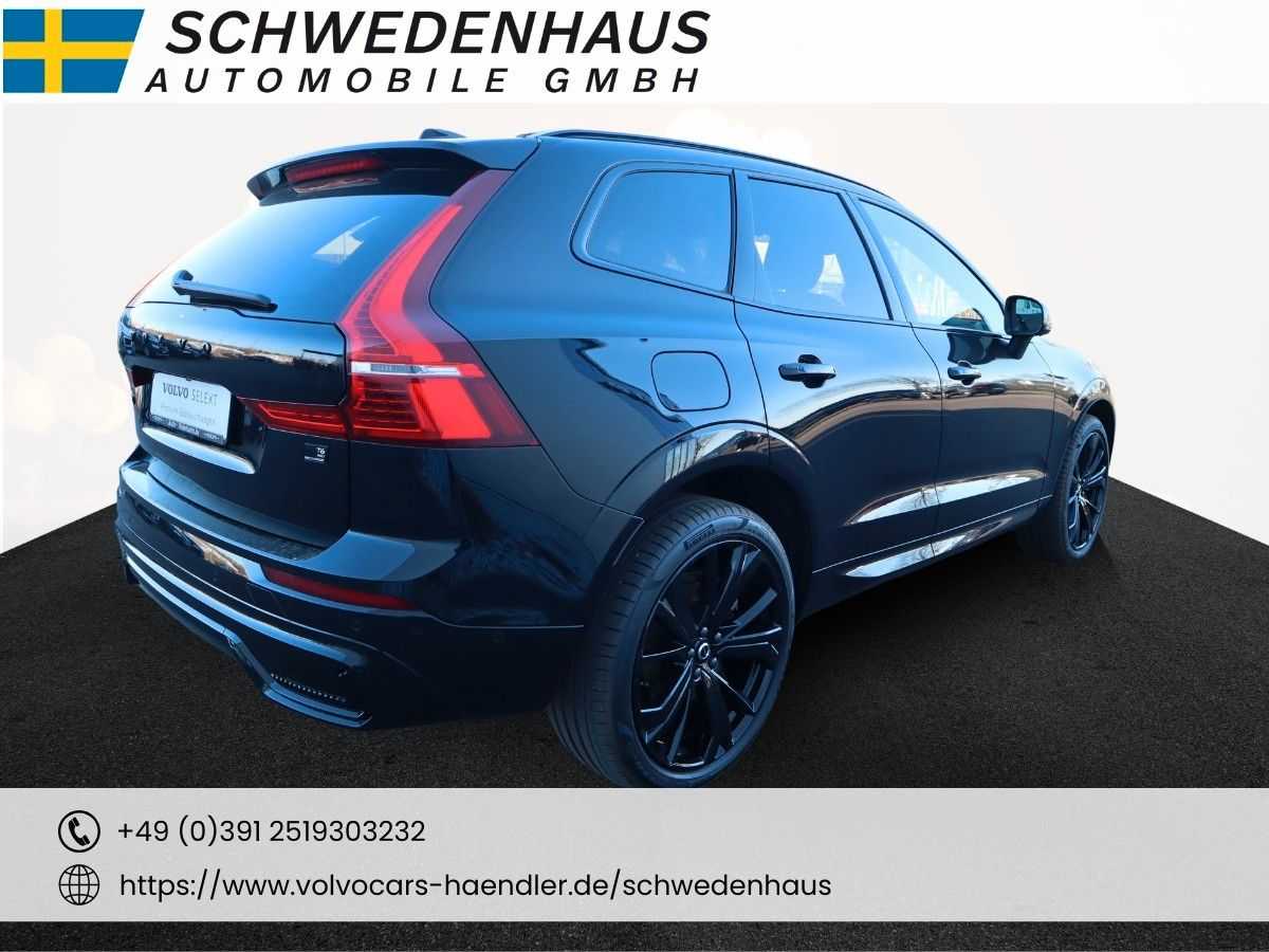 Volvo  T6 AWD ULTIMATE BLACK EDITION B&W