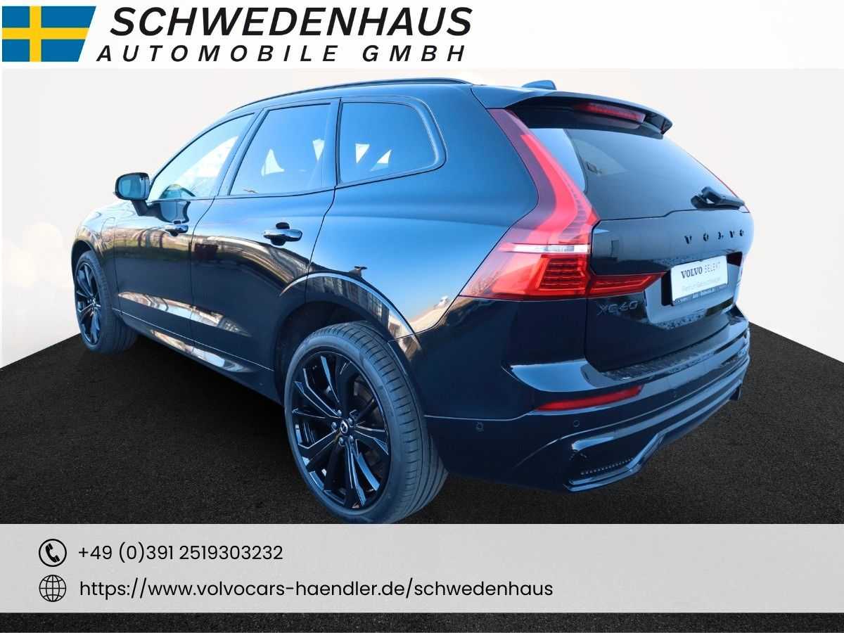 Volvo  T6 AWD ULTIMATE BLACK EDITION B&W