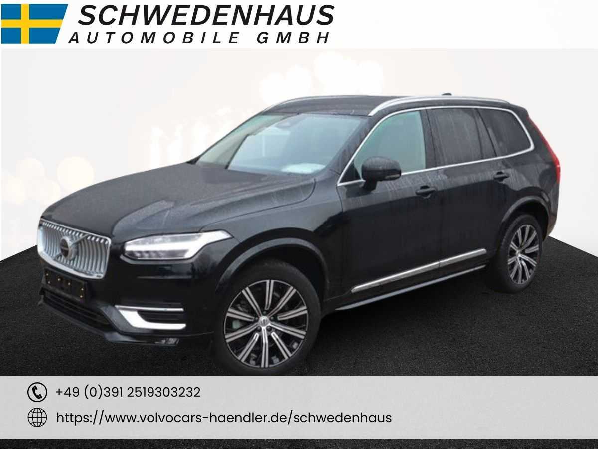 Volvo  B5 Plus Bright AWD*Standh*360°*AHZ*