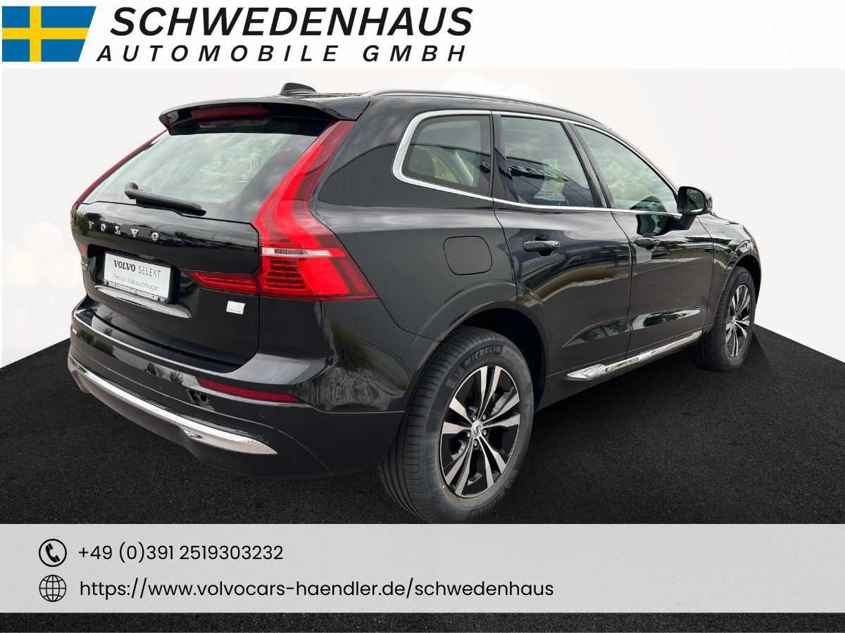 Volvo  T6 AWD RECHARGE INSCRIPTION EXPRESSION