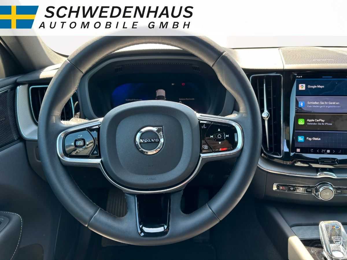 Volvo  T6 AWD RECHARGE PLUS BRIGHT