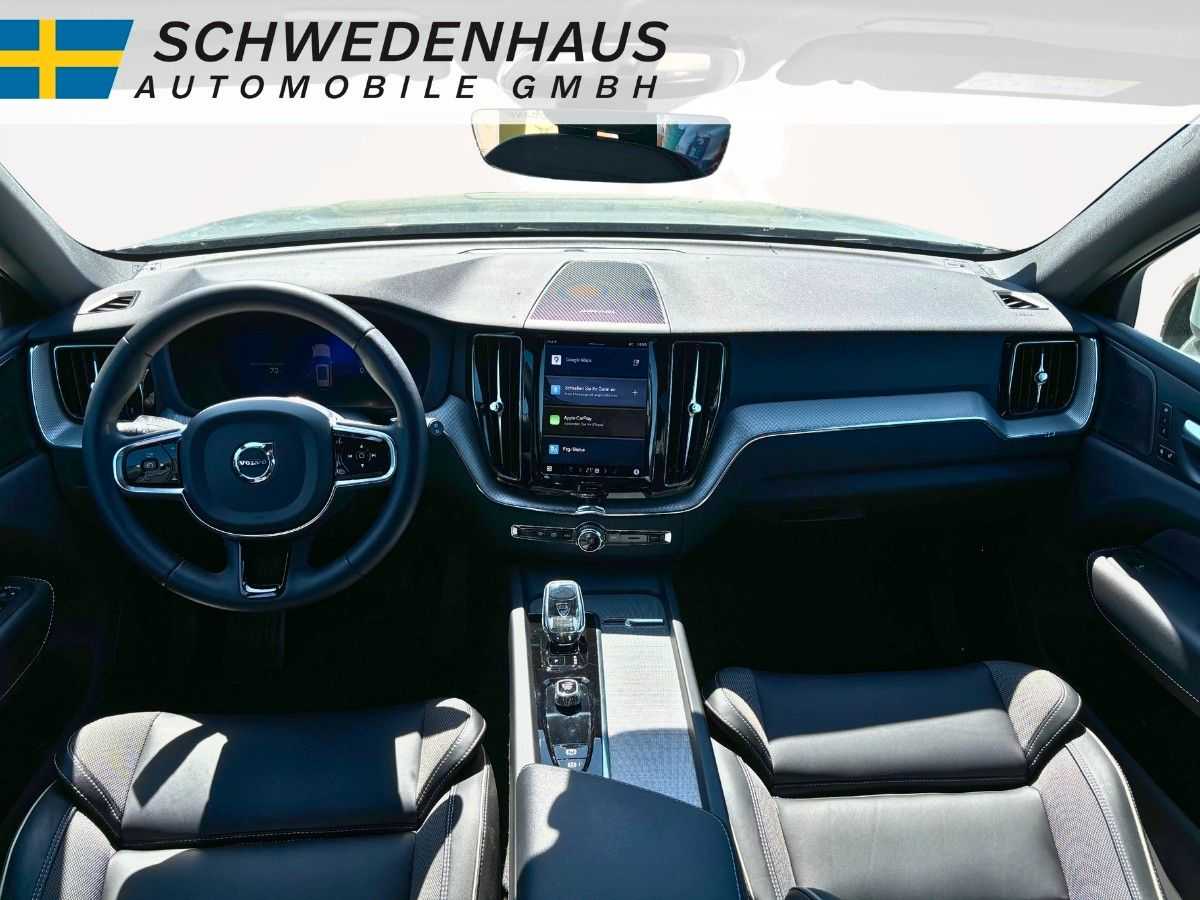 Volvo  T6 AWD RECHARGE PLUS BRIGHT