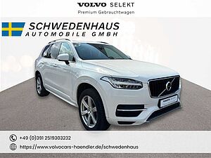 Volvo  T8 MOMENTUM AWD AHK STANDHEIZUNG 7-SITZER