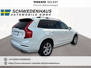 Volvo  T8 MOMENTUM AWD AHK STANDHEIZUNG 7-SITZER