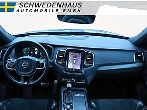 Volvo  D5  R-DESIGN LUFTFAHRWERK AHK LED