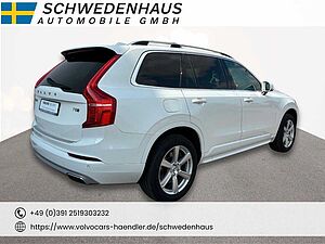 Volvo  T8 MOMENTUM AWD AHK STANDHEIZUNG 7-SITZER