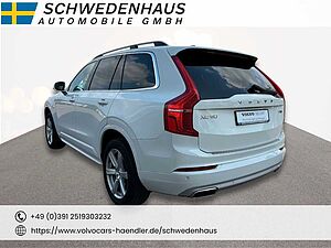 Volvo  T8 MOMENTUM AWD AHK STANDHEIZUNG 7-SITZER