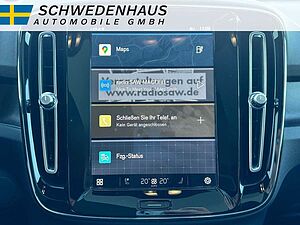 Volvo  RECHARGE SINGLE MOTOR ULTIMATE