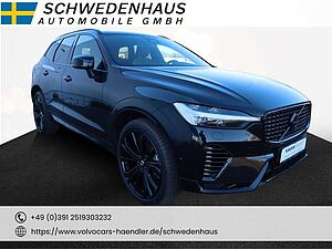 Volvo  T6 AWD ULTIMATE BLACK EDITION B&W