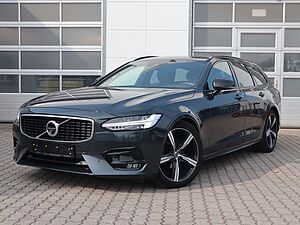 Volvo  D4 R Design HUD*Akustik*StdHzg*360°