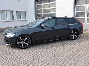 Volvo  D4 R Design HUD*Akustik*StdHzg*360°