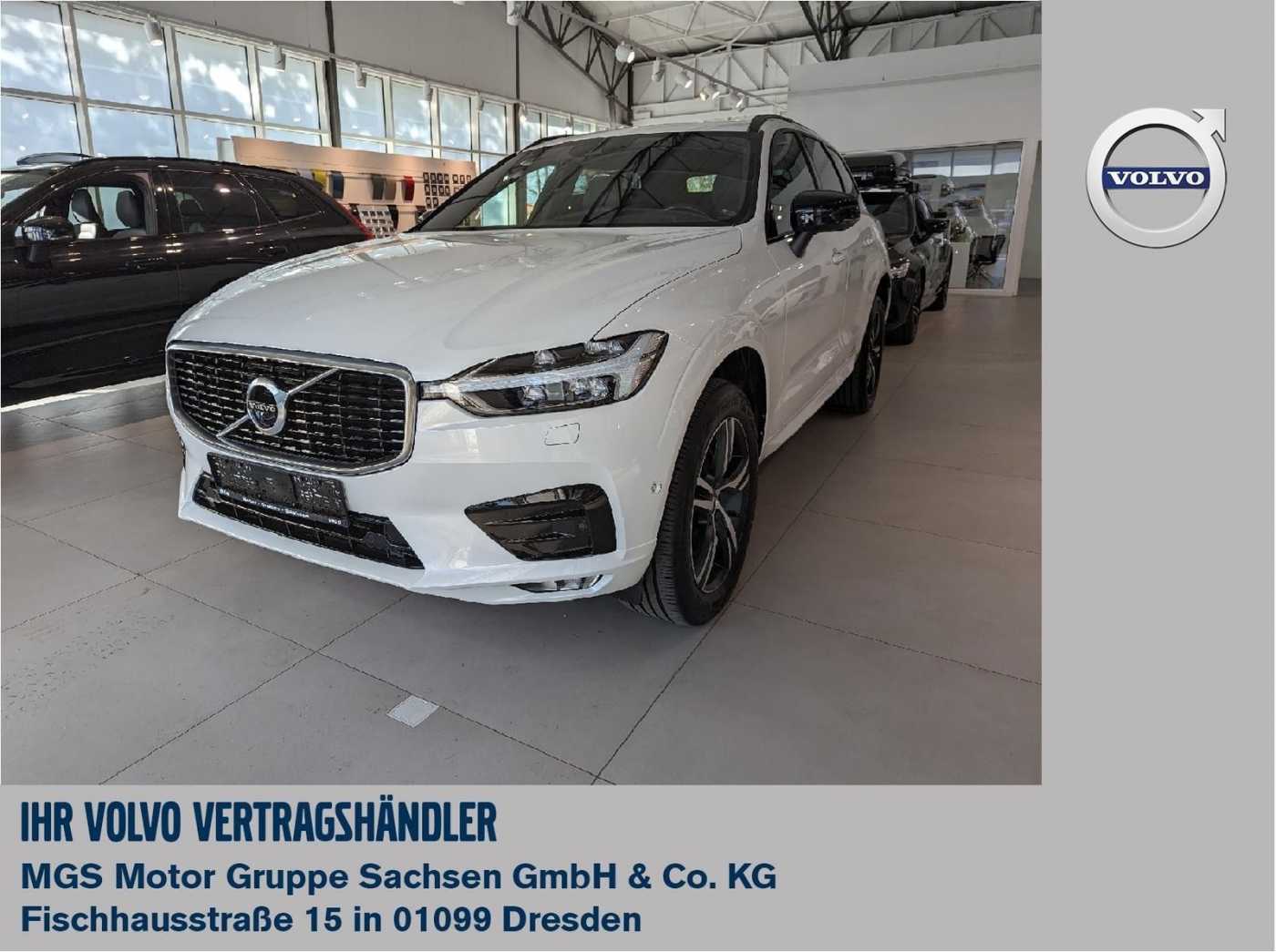 Volvo  Volvo XC60 B4 R-DESIGN AWD #StHz #360°