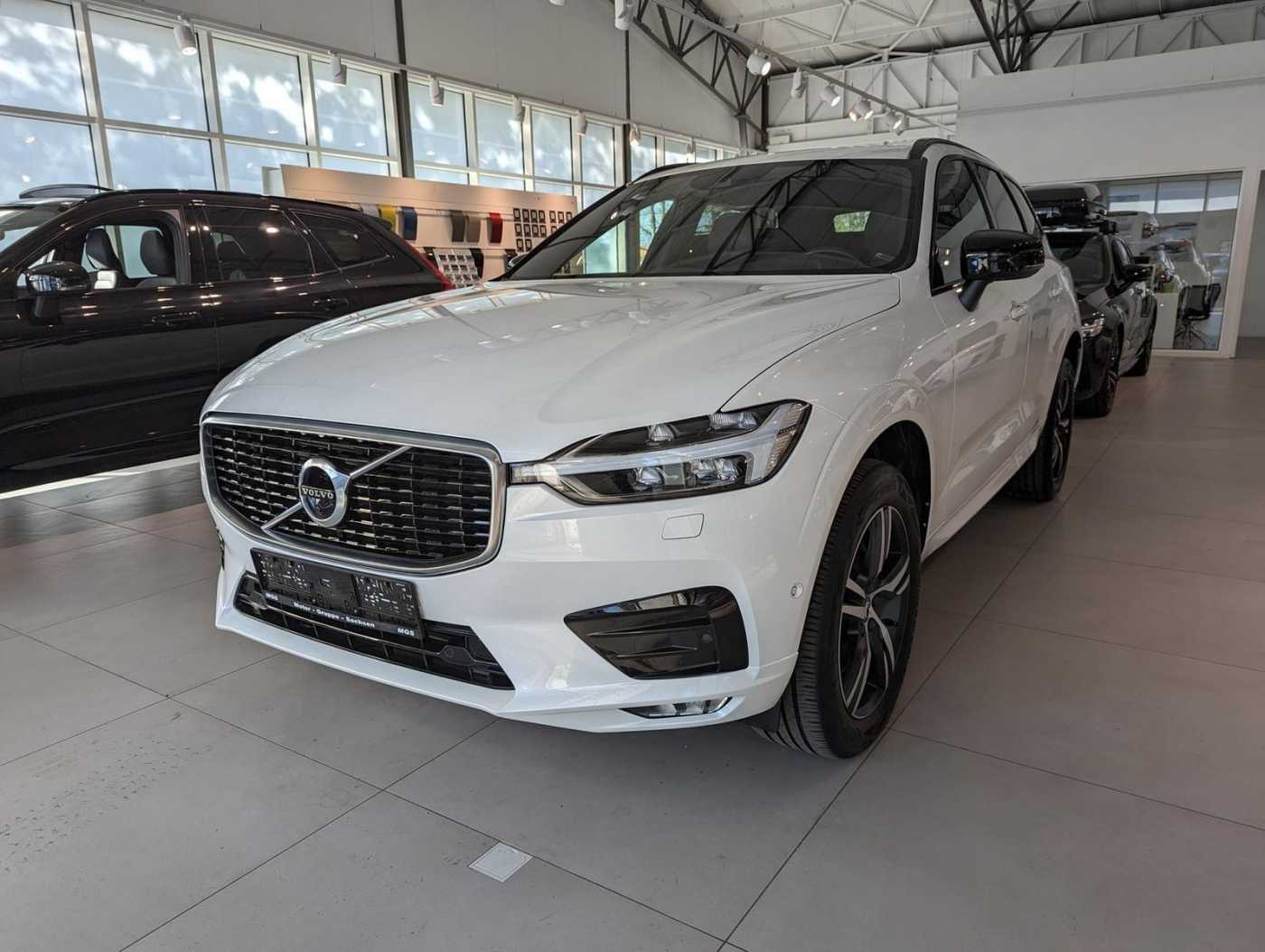 Volvo  Volvo XC60 B4 R-DESIGN AWD #StHz #360°