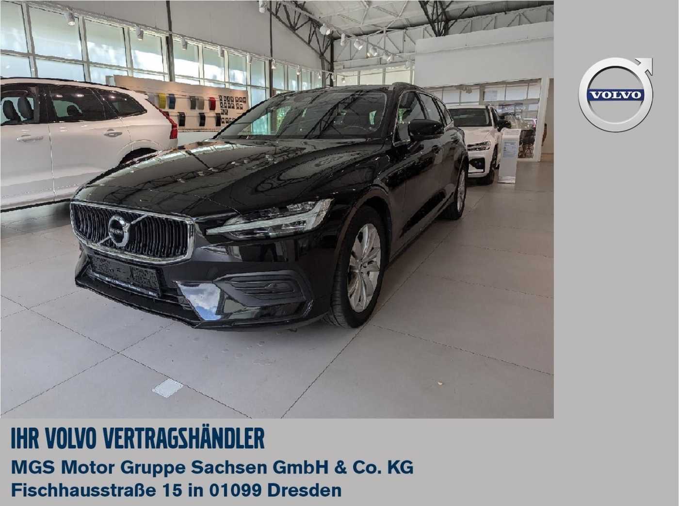 Volvo  V60 D3 Automatikgetriebe (110kW/150PS) Momentum Pro