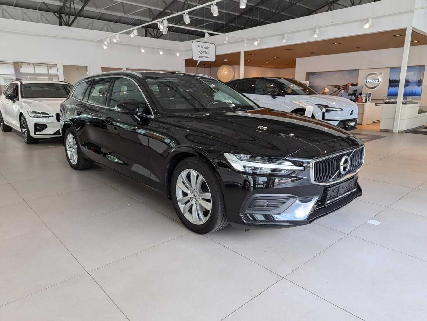 Volvo  V60 D3 Automatikgetriebe (110kW/150PS) Momentum Pro