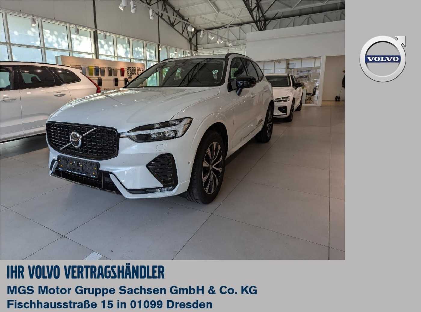 Volvo  Plus Dark 2WD