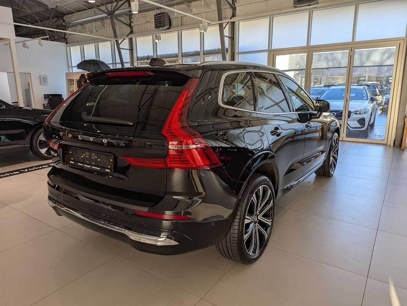 Volvo  Inscription Recharge Plug-In Hybrid AWD