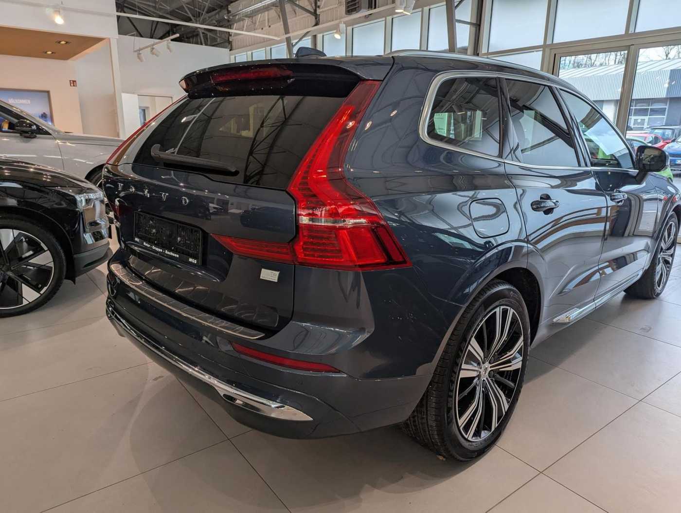 Volvo  T6 Inscription Recharge Plug-In Hybrid AWD