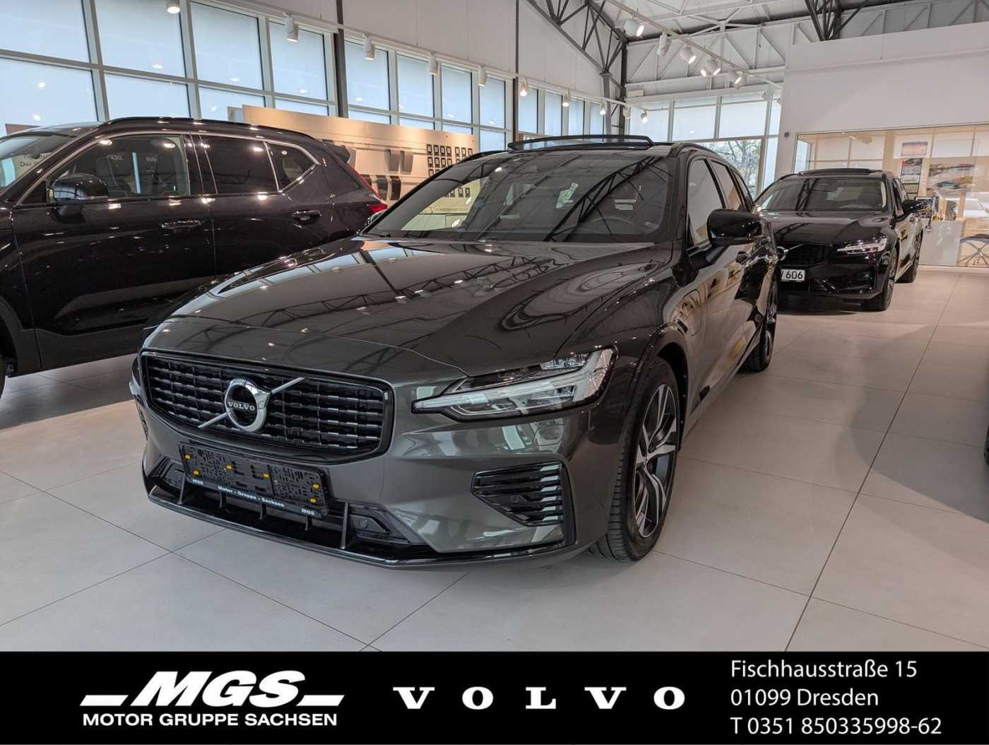 Volvo  T6 Plus Plug-In Hybrid AWD
