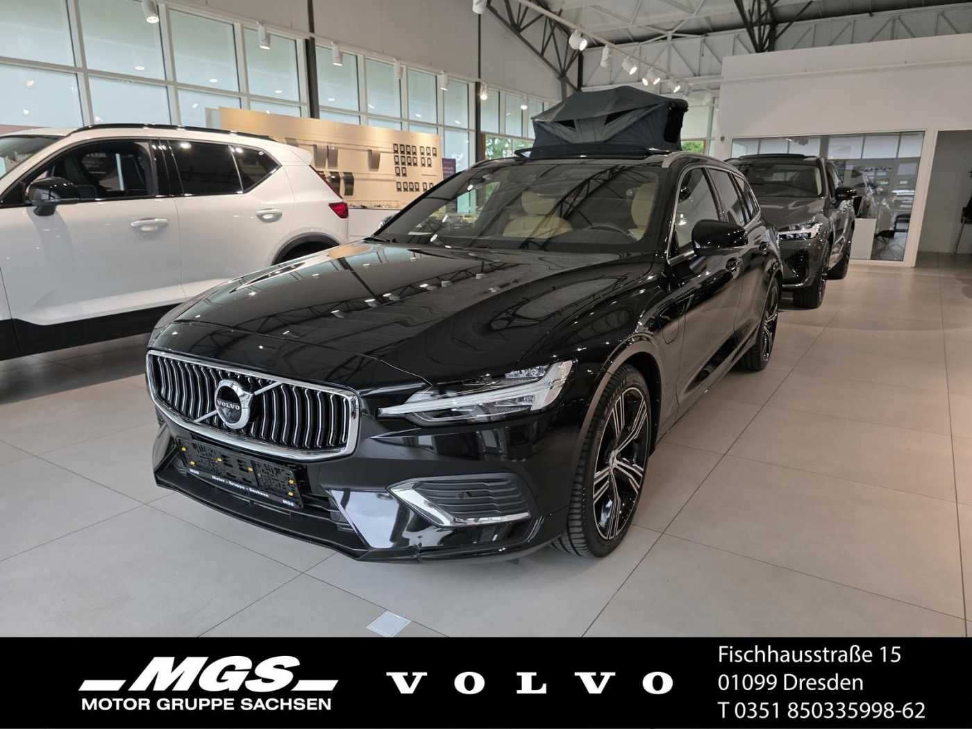Volvo  Plus Bright Recharge Plug-In Hybrid AWD