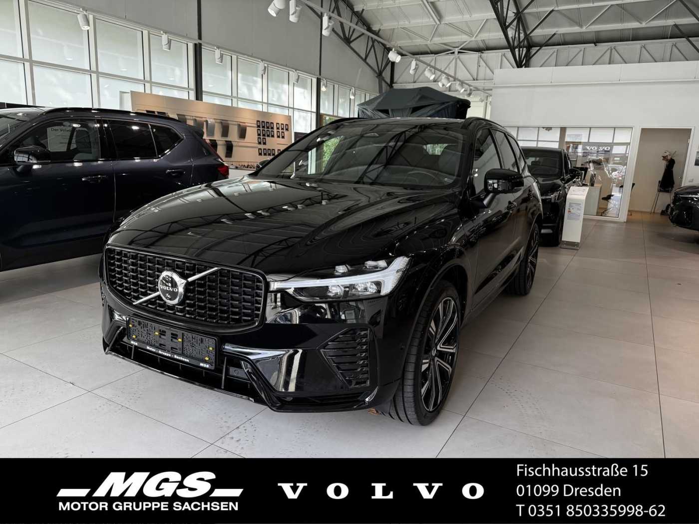 Volvo  T6 Recharge Plug-In Hybrid AWD #GroßerAkku