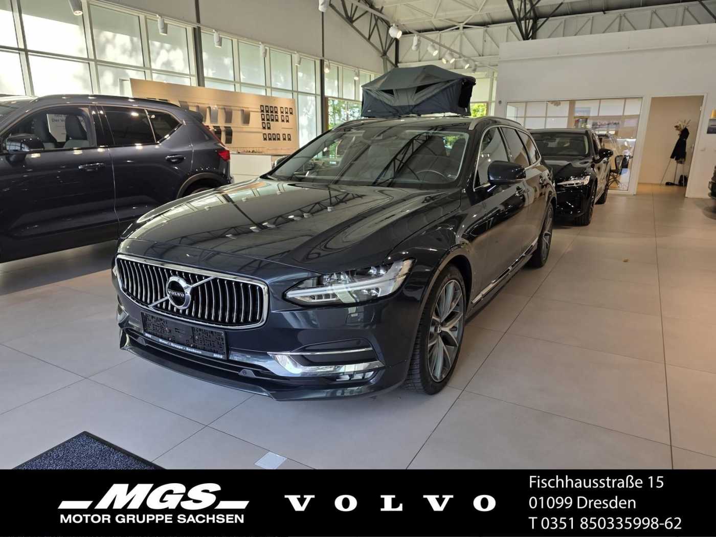 Volvo  D4 Diesel AWD