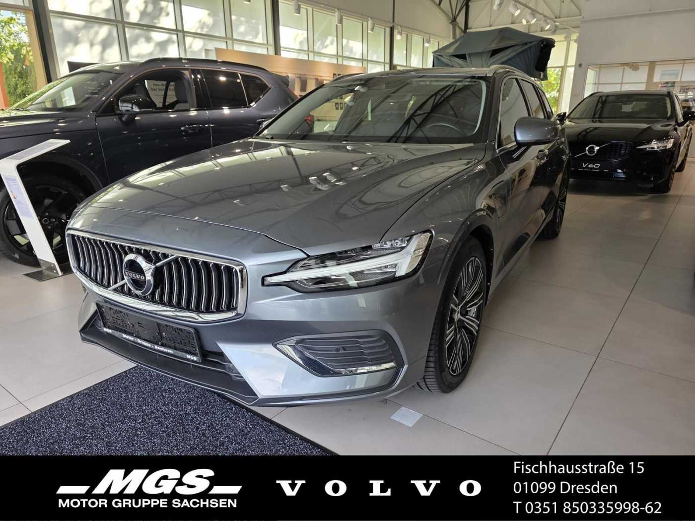 Volvo  Inscription Recharge Plug-In Hybrid AWD