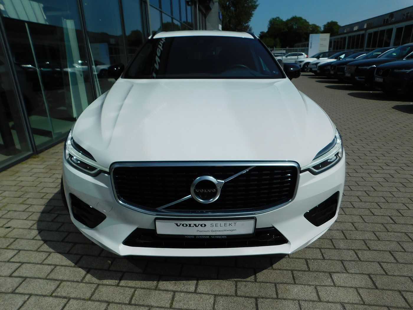 Volvo  D4 Geartronic R-Design 'Komforsitze, BLIS'