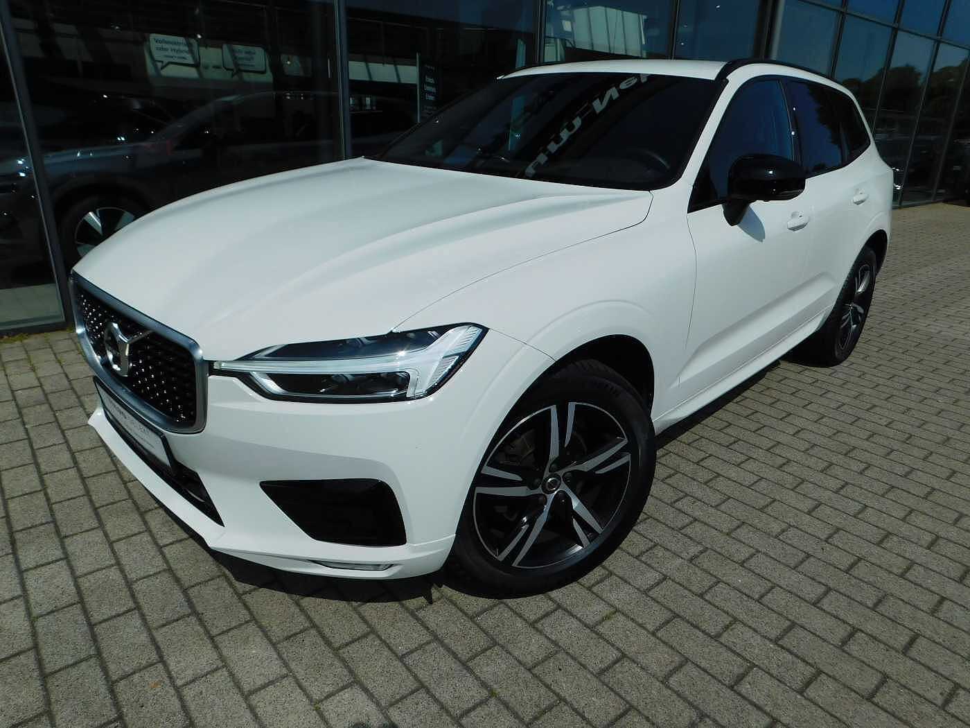 Volvo  D4 Geartronic R-Design 'Komforsitze, BLIS'