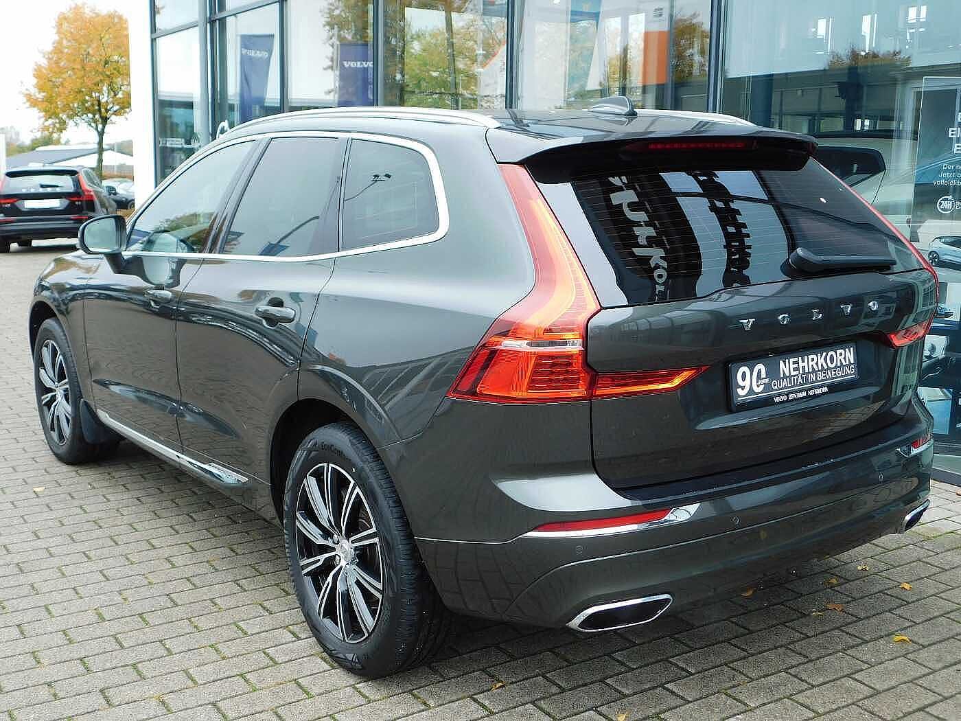 Volvo  T5 AWD Inscription 'Head-Up, Standheizung'