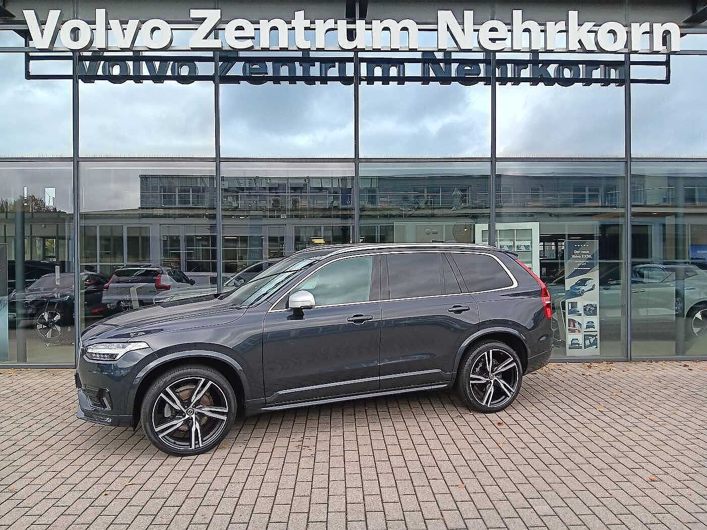 Volvo  D5 AWD R-Design 'AHK,22-Zoll, Keyless'