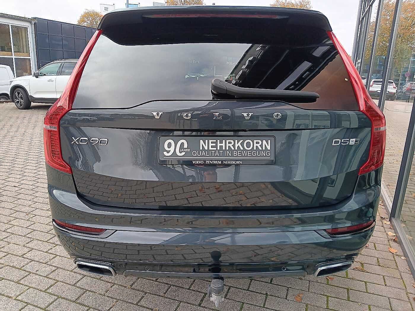 Volvo  D5 AWD R-Design 'AHK,22-Zoll, Keyless'