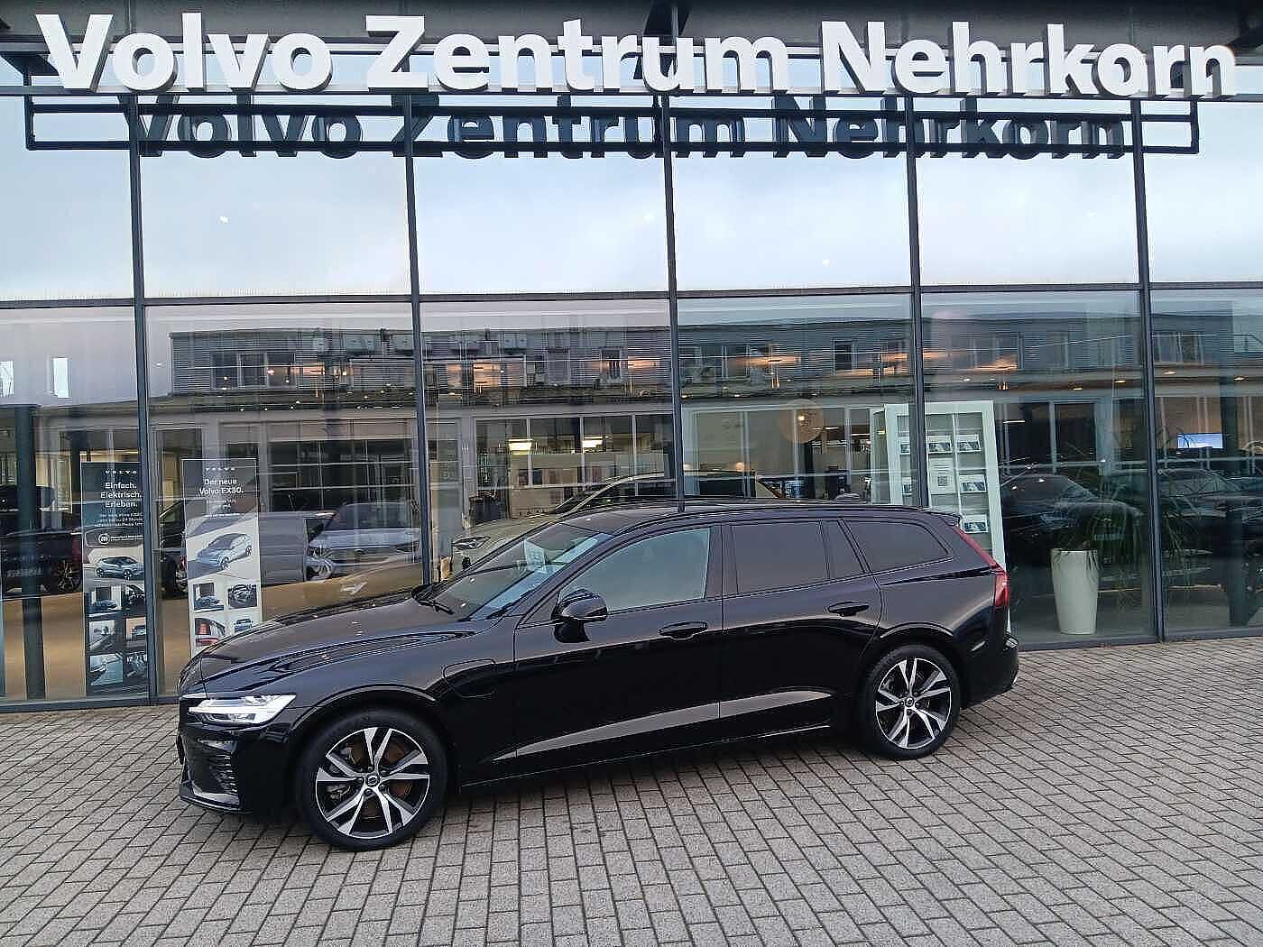 Volvo  T6 Recharge AWD R-Design 'GROßER AKKU