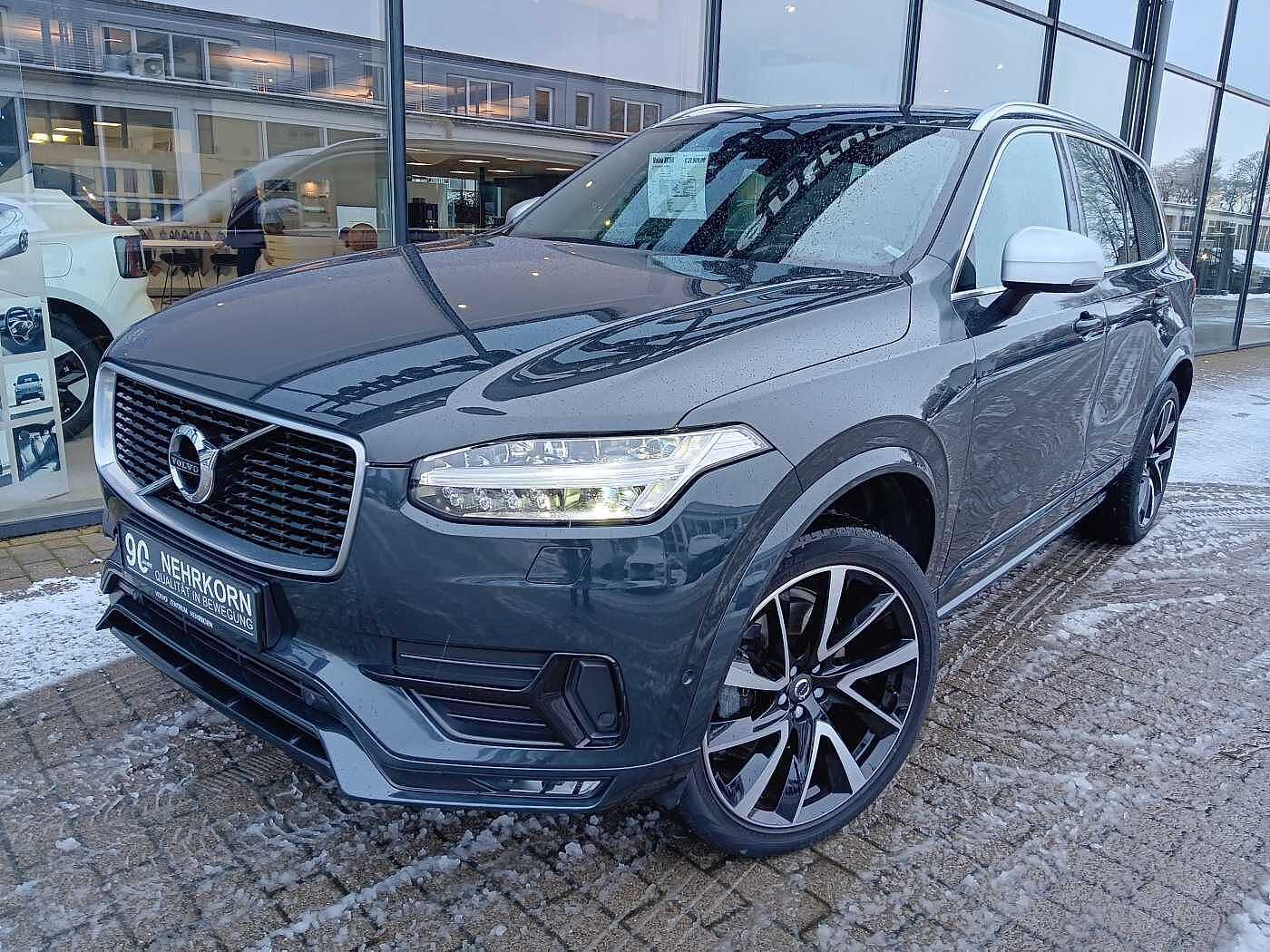 Volvo  D5 AWD Geartronic R-Design 'Standheizung'