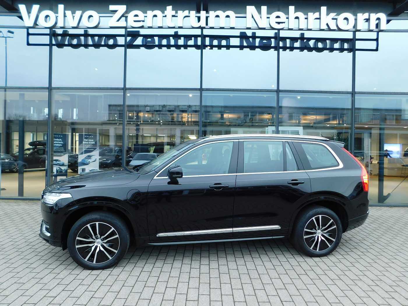 Volvo  T8 AWD Recharge Inscription Expression