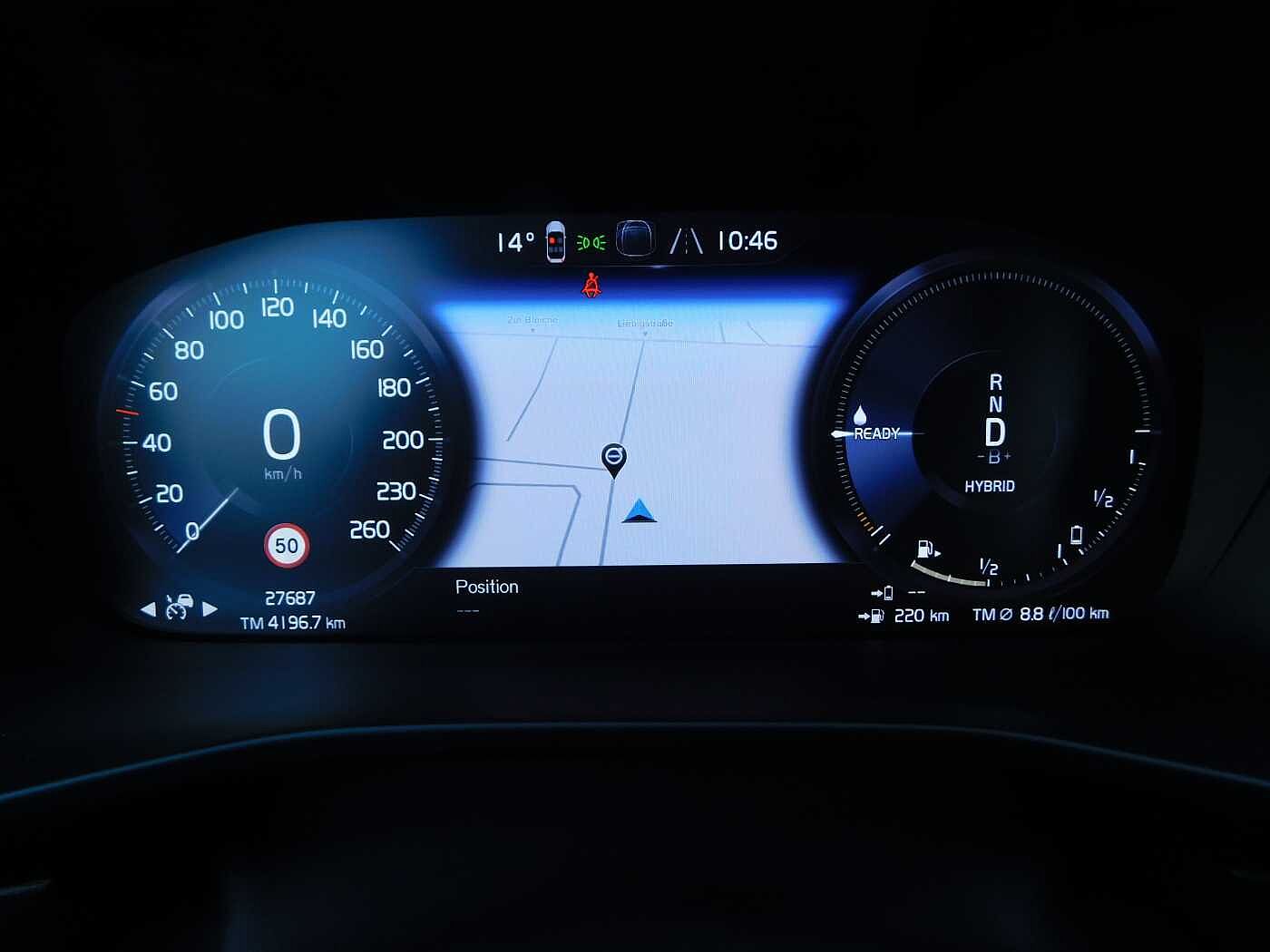 Volvo  T4 Recharge DKG Plus Bright