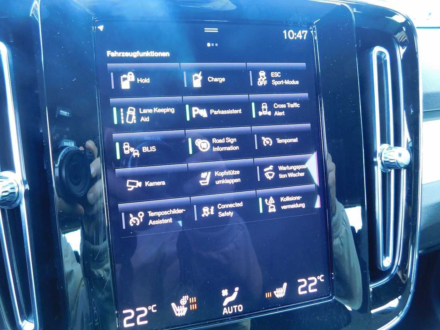 Volvo  T4 Recharge DKG Plus Bright