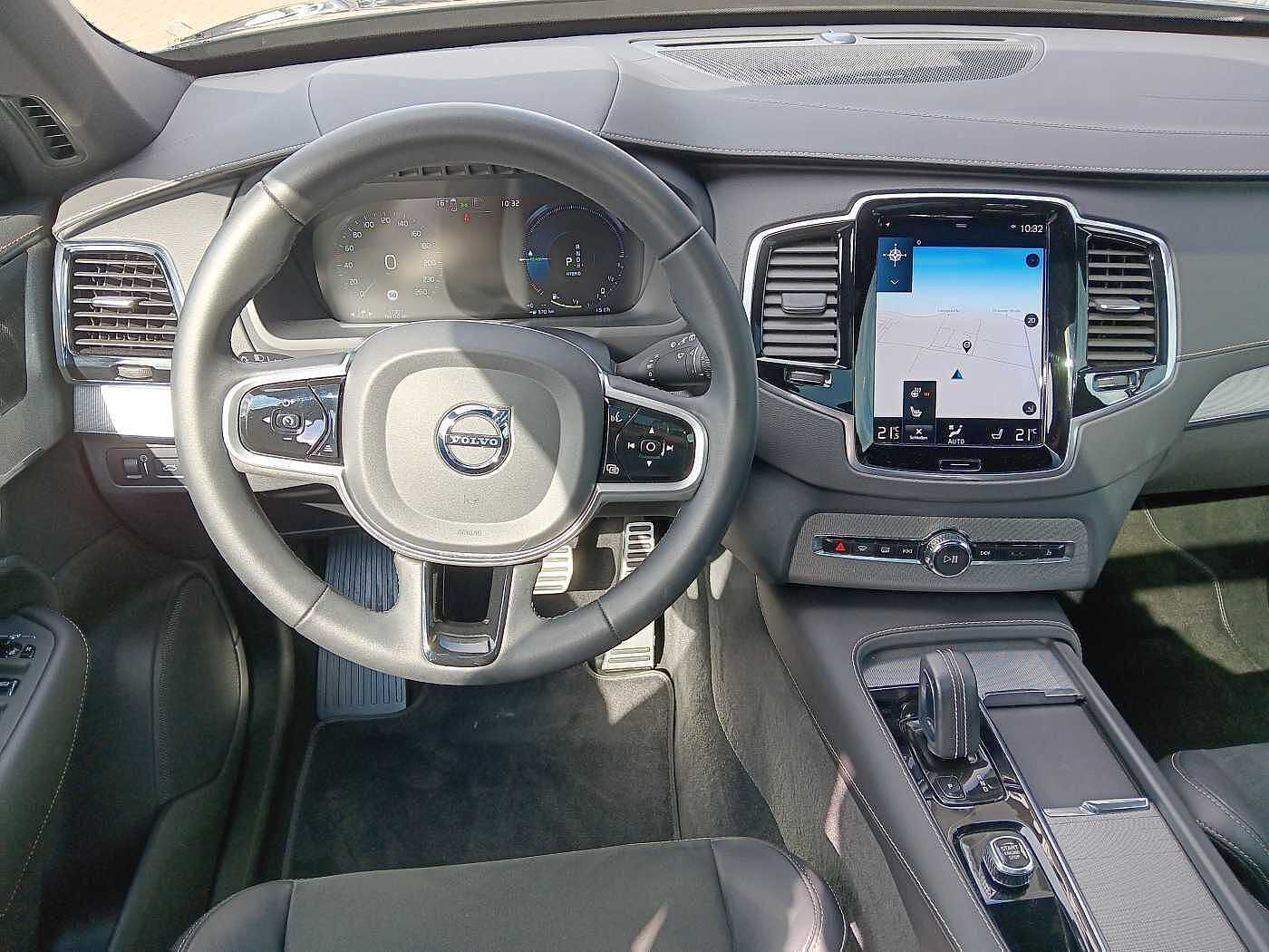 Volvo  T8 AWD R-Design Edition 'Glasdach, Akustikglas'