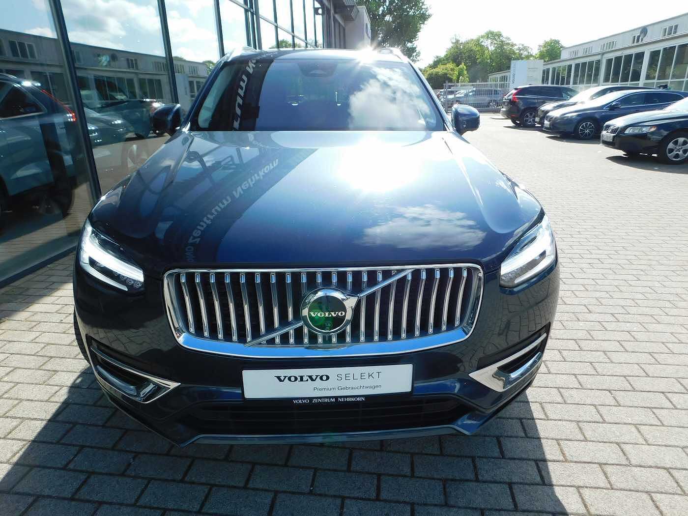 Volvo  T8-Hybrid AWD Plus Bright