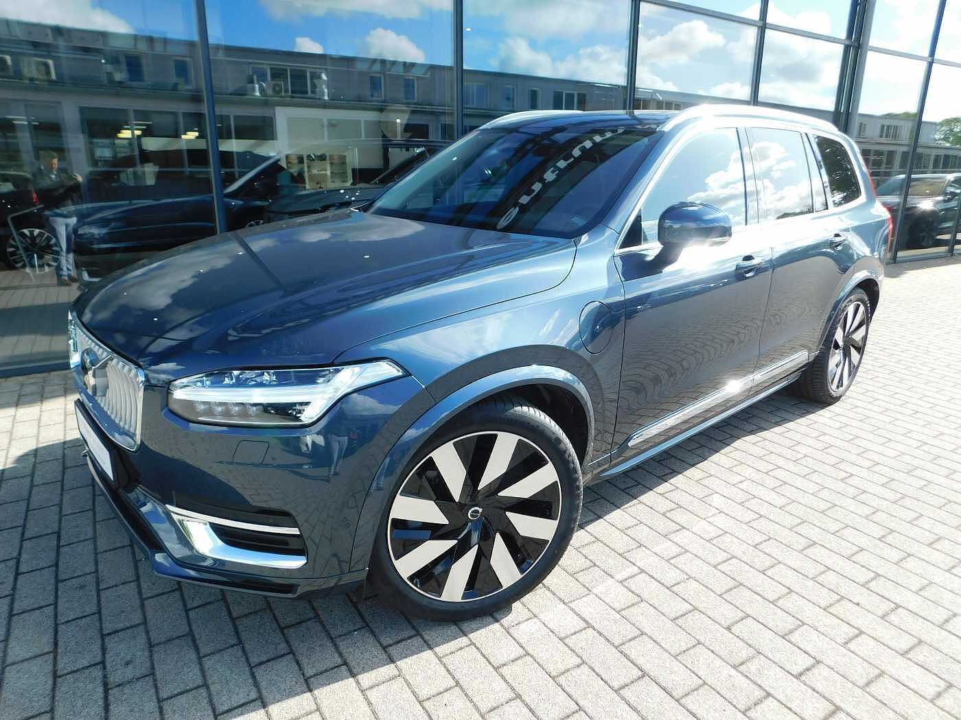 Volvo  T8-Hybrid AWD Plus Bright