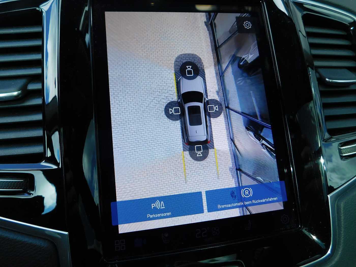 Volvo  T8-Hybrid AWD Plus Bright