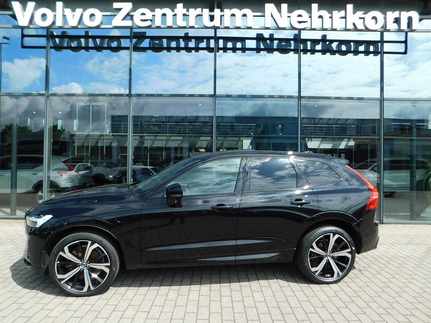 Volvo  T6 AWD Recharge R-Design