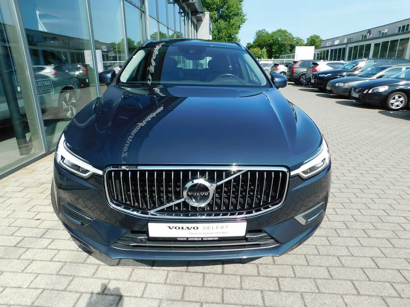 Volvo  T6 AWD Recharge Inscription Expression