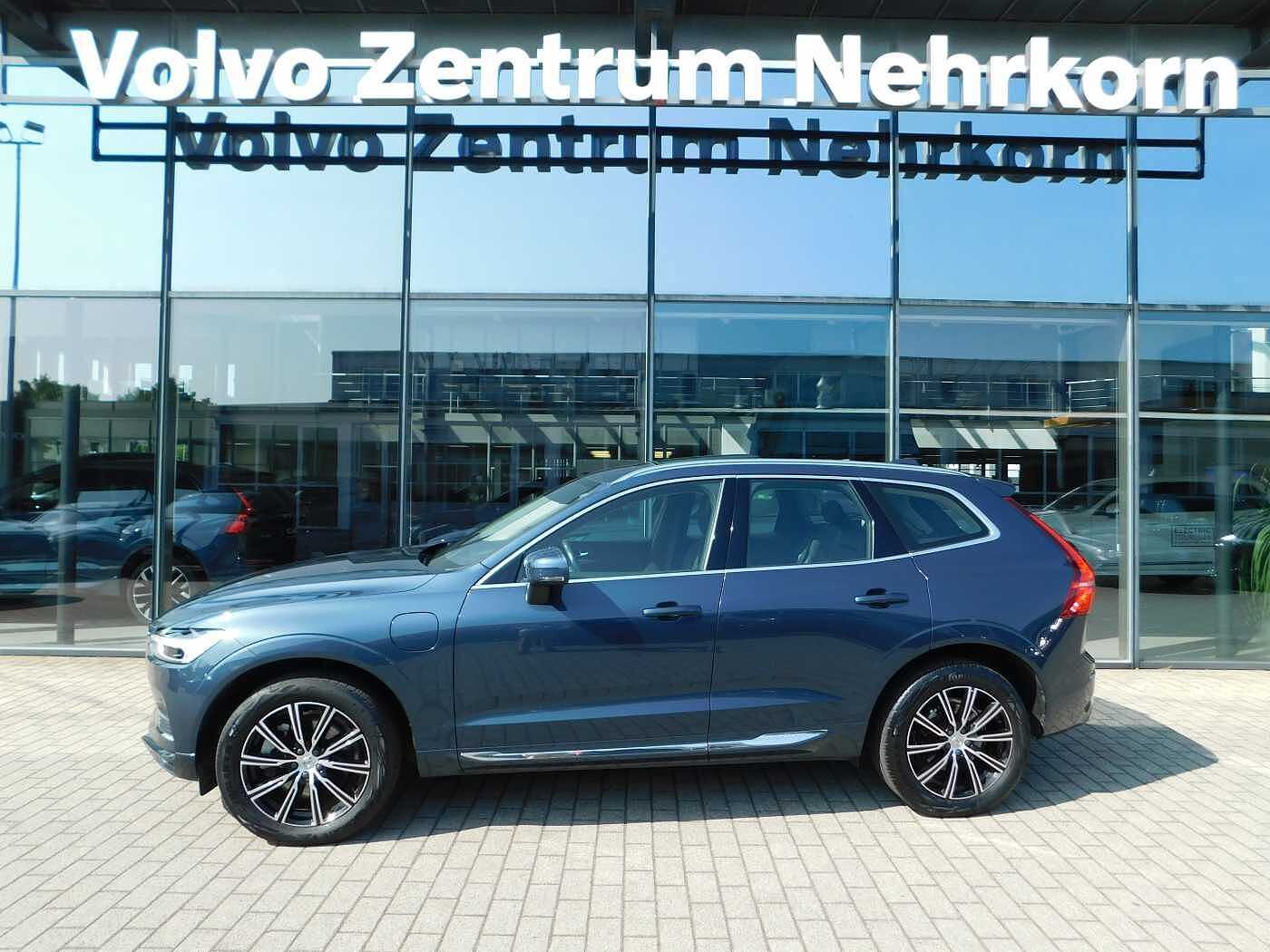 Volvo  T6 AWD Recharge Inscription Expression