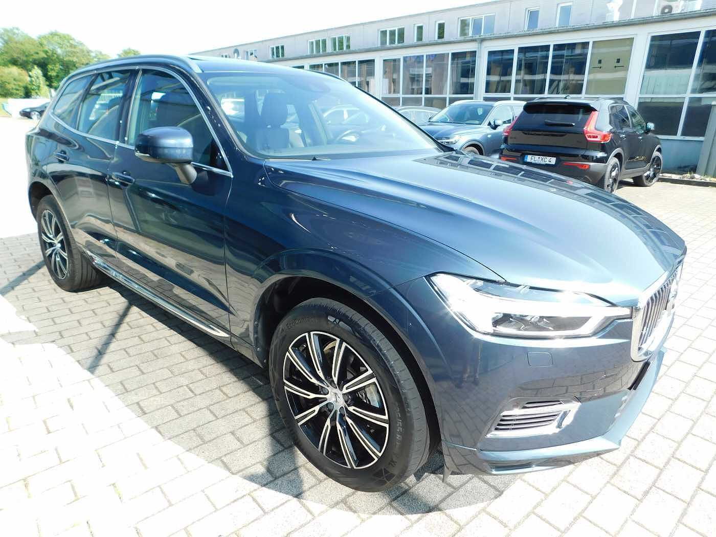 Volvo  T6 AWD Recharge Inscription Expression