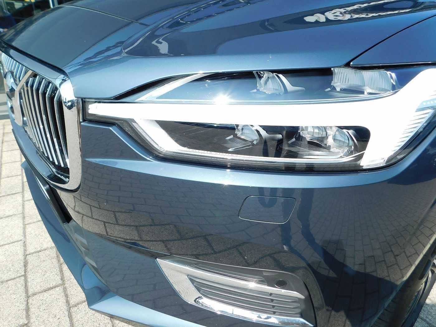 Volvo  T6 AWD Recharge Inscription Expression