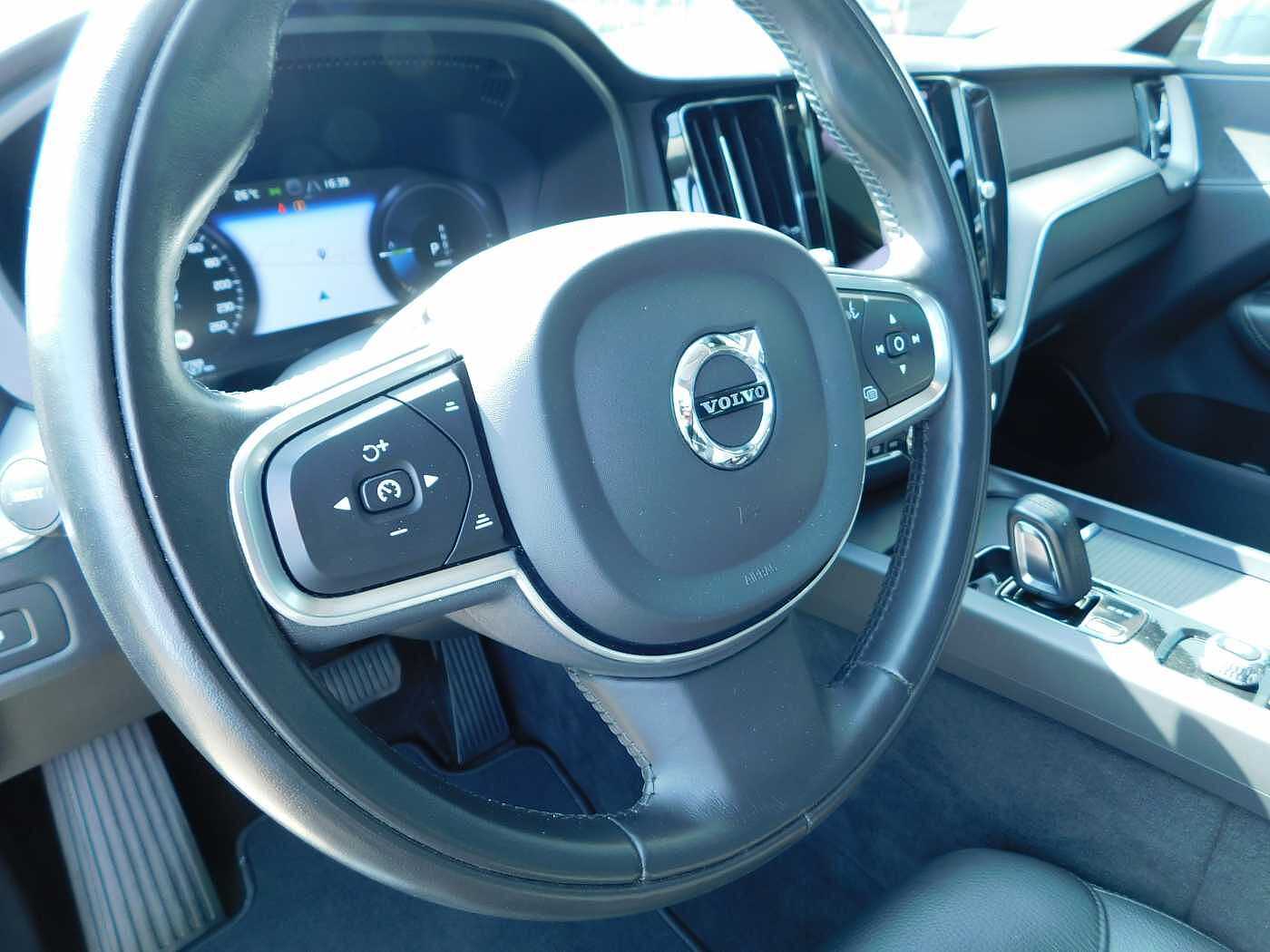 Volvo  T6 AWD Recharge Inscription Expression